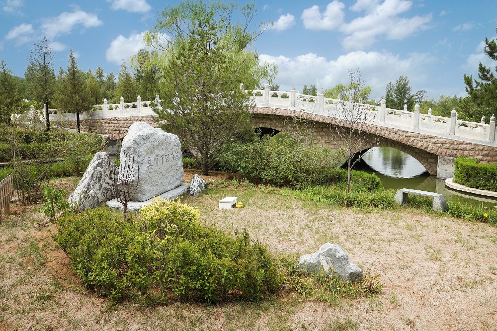 中华永久陵园电话联系方式风水 - 京南的宁静归处与风水吉地