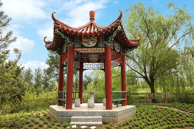 中华永久陵园价格及环境风水解析：京津冀理想安息地