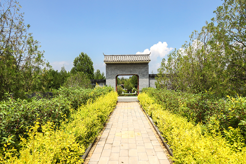 中华永久陵园怎么样？环境风水与碑型优势解析（400 - 040 - 4090）