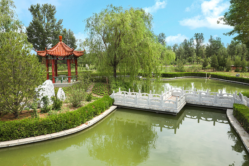 中华永久陵园：环境优美 风水佳的安息之地（400 - 040 - 4090）
