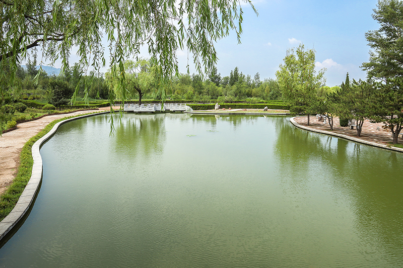 中华永久陵园：生命归处的理想家园（400 - 040 - 4090）